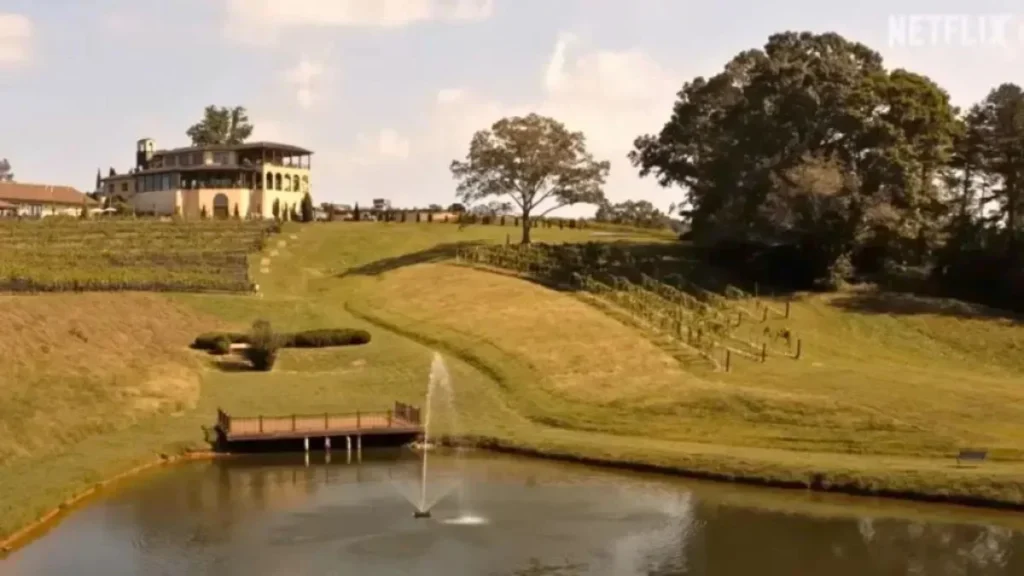 Ruth And Boaz Filming Locations