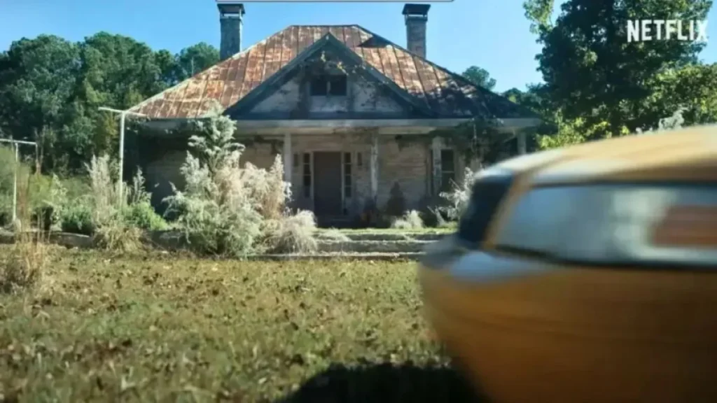 Ruth And Boaz Filming Locations