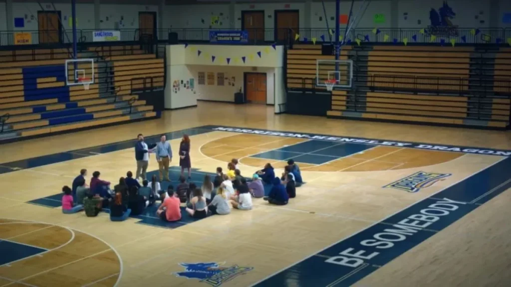 English Teacher Filming Locations