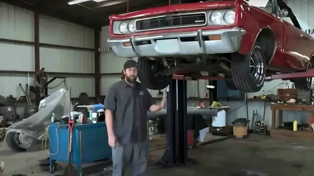 Roadworthy Rescues Filming Locations 