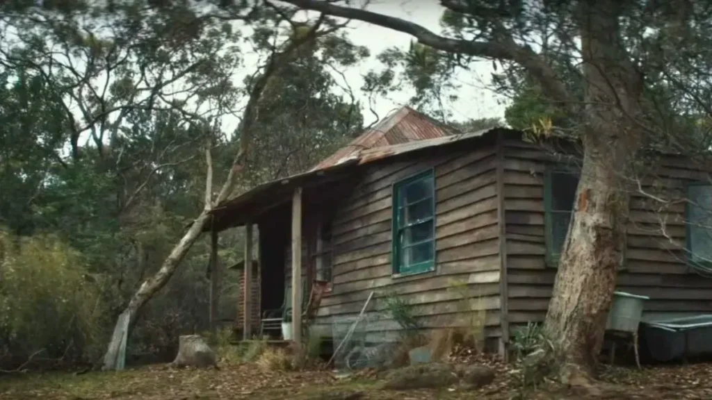 The Last Anniversary Filming Locations