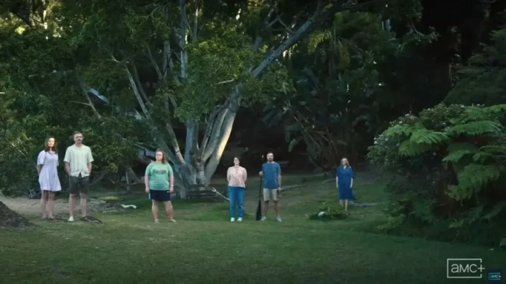 The Last Anniversary Filming Locations