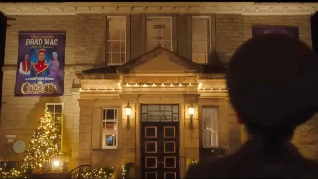 Tinsel Town Filming Locations