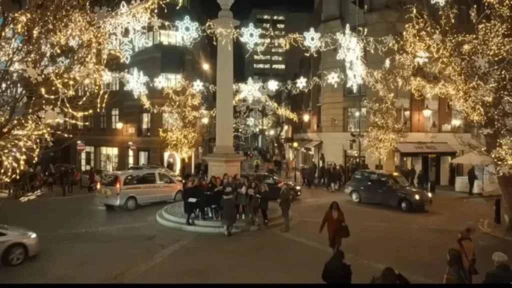 Tinsel Town Filming Locations