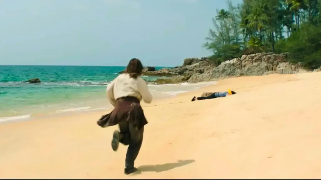 Send Help Filming Locations 