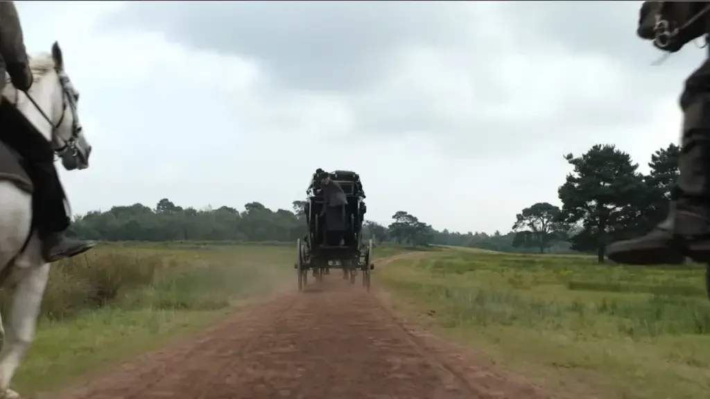 Young Sherlock Filming Locations