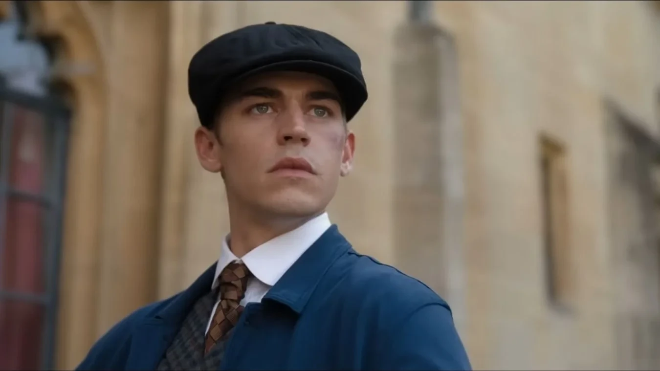 Young Sherlock Filming Locations